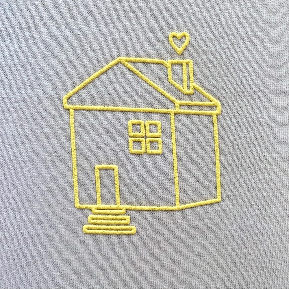 Harry Styles Hoodie 2022 Love on Tour Harry’s House Merch Lavender L - Picture 3 of 8